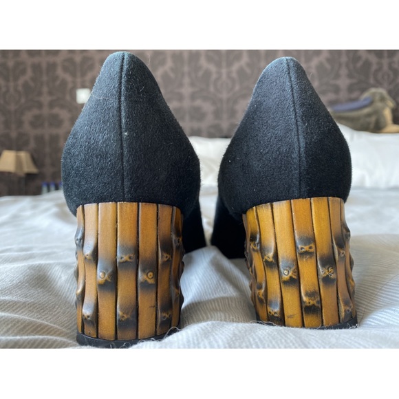 Gucci Bambou’ brand new never worn pumps - Picture 6 of 8